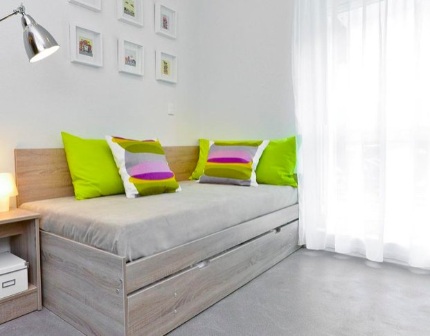 Photo 3 — Studio 473 € charges comprises, 1 Pièce · 18 m² · Roubaix 59100 · Quartier Gare Jean Lebas à Roubaix