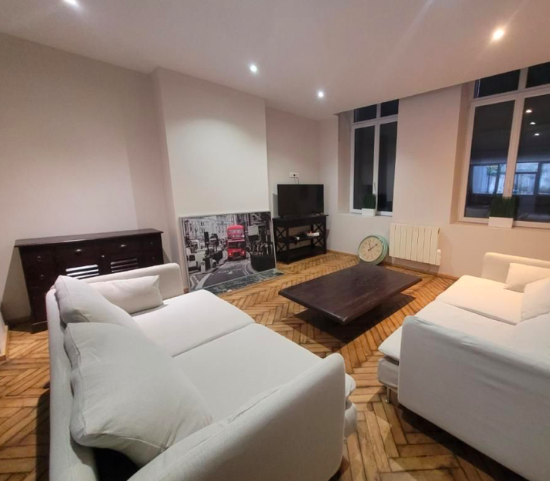 Photo 3 — Studio 470 € charges comprises, 1 Pièce · 15 m² · Roubaix 59100 · Quartier Barbieux - Edouard Vaillant - Vauban à Roubaix