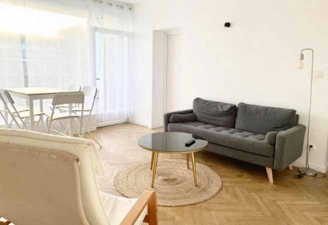 Photo 2 — Colocation 490 € charges comprises, 1 Pièce · 11 m² · Roubaix 59100 · Quartier Barbieux - Edouard Vaillant - Vauban à Roubaix