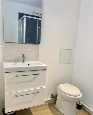 Photo 4 — Colocation 490 € charges comprises, 1 Pièce · 11 m² · Roubaix 59100 · Quartier Barbieux - Edouard Vaillant - Vauban à Roubaix