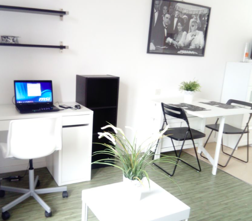 Chambre Studio 500 € charges comprises, 1 Pièce · 23 m² · Clermont-Ferrand 63000 · Quartier Saint-Jacques à Clermont-Ferrand