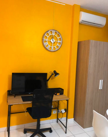 Cuisine Studio 524 € charges comprises, 1 Pièce · 23 m² · Arles 13200 · Quartier Centre-ville à Arles