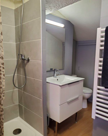 Salle de bain Studio 430 € charges comprises, 1 Pièce · 25 m² · Perpignan 66000 · Quartier Saint-Jean à Perpignan