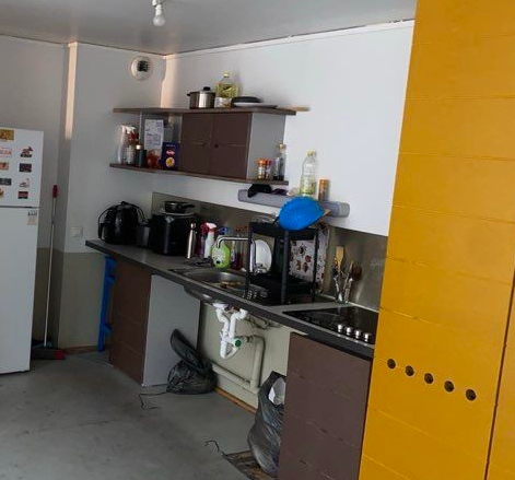 Photo 2 — Colocation 480 € charges comprises, 4 Pièces · 80 m² · Paris 75019 · Quartier Mouzaïa - Danube à Paris