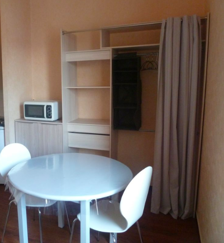 Chambre Studio 380 €, 1 Pièce · 18 m² · Cholet 49300 · Quartier Gambetta à Cholet