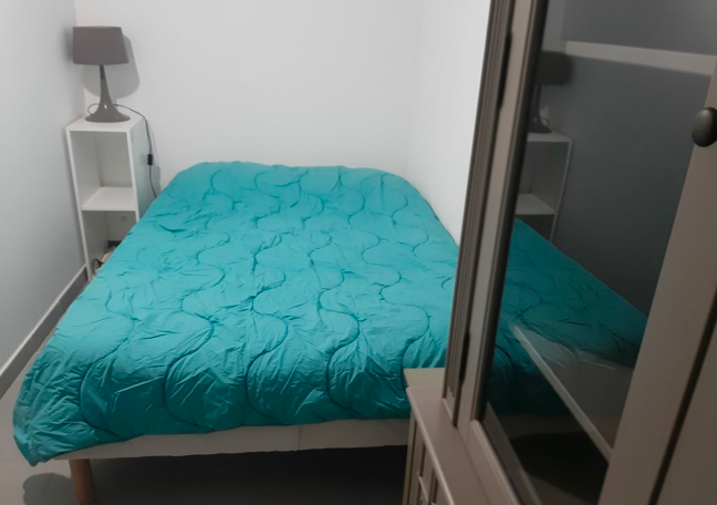 Cuisine Studio 500 € charges comprises, 2 Pièces · 39 m² · Corte 20250, Quartier centre ville à Corte