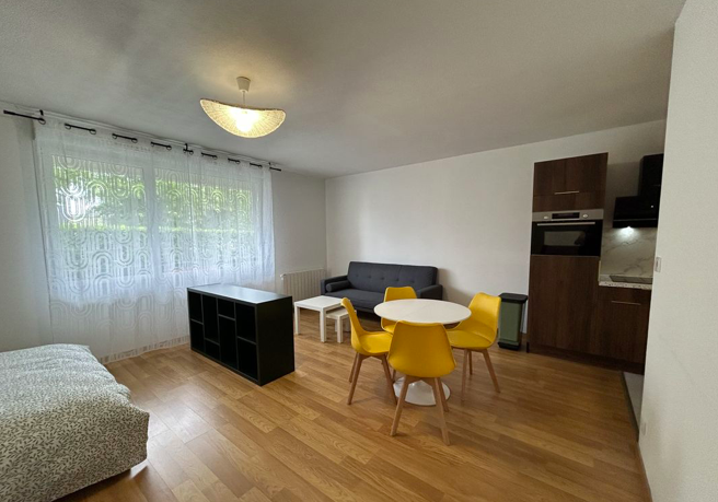 Chambre Studio 550 €, 1 Pièce · 39 m² · Vandoeuvre-lès-Nancy 54500 · Quartier Charmois - Nabécor - Tourtel - Brichambeau à Vandoeuvre-lès-Nancy