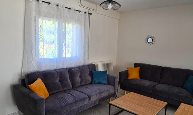 Cuisine Studio 416 €, 1 Pièce · 23 m² · La Roche-sur-Yon 85000 · Quartier Pentagone - Pont-Morineau à La Roche-sur-Yon