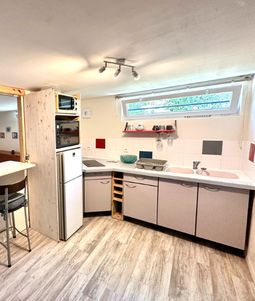Chambre Studio 550 € charges comprises,1 Pièce · 20 m² · Caen 14000 · Quartier La Verte Vallée à Caen