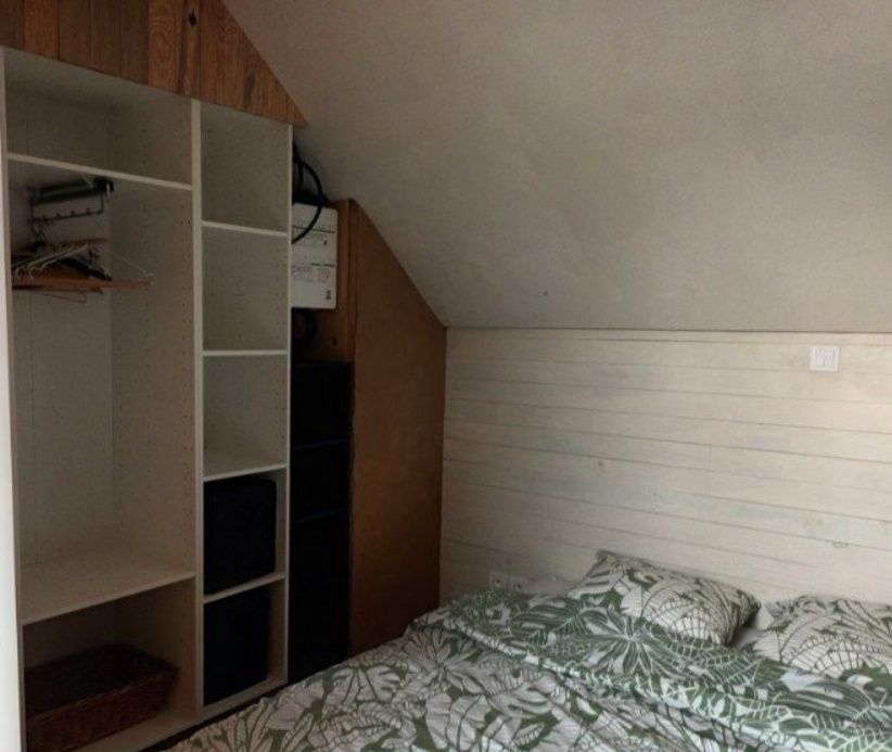 Chambre Studio 500 € charges comprises, 1 Pièce, 23 m² · Béthune 62400 · Quartier Cheminots à Béthune