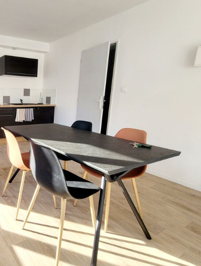 Photo 4 — Studio 1 pièce 18 m²  526 €  Charges comprises sur Lyon à Lyon