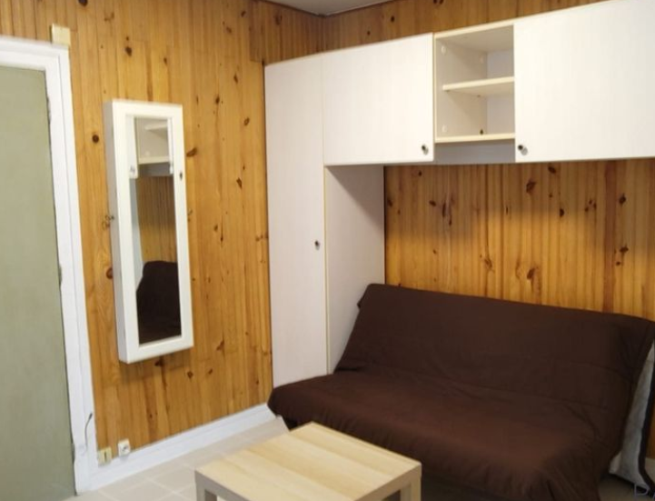 Photo 3 — Studio 570 €, charges comprises 1 Pièce · 13 m² · Paris 75018 · Quartier Montmartre - Sacré Coeur - Abbesses à Paris