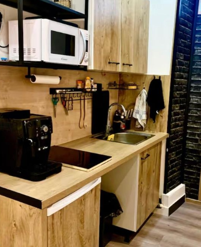 Photo 4 — Studio 540 € charges comprises, 2 Pièces · 14 m², Paris 75017 · Quartier Batignolles à Paris