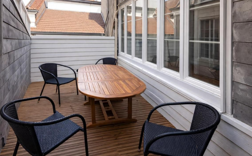 Photo 4 — Studio 509 €, charges comprises, 1 Pièce · 133 m² · Pau 64000 · Quartier Centre-ville à Pau