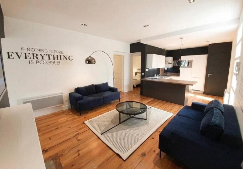 Photo 2 — Studio 509 €, charges comprises, 1 Pièce · 133 m² · Pau 64000 · Quartier Centre-ville à Pau