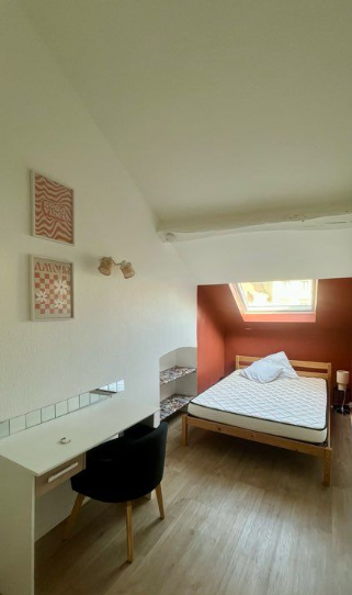 Photo 3 — Appartement, 500 €, 2 Pièces, 25 m² · Pau 64000 · Quartier XIV Juillet à Pau
