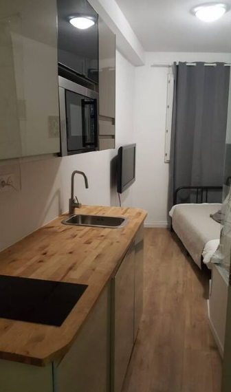 Photo 3 — Studio 525 €, charges comprises,  1 Pièce · 11 m²· Paris 75016 · Quartier Île-de-France à Paris