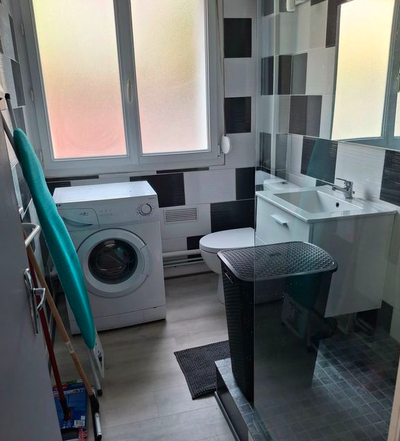 Photo 4 — Studio 535 € charges comprises, 1 Pièce, 23.5 m² · Cambrai 59400 · Quartier Centre-Ville - Gare à Cambrai