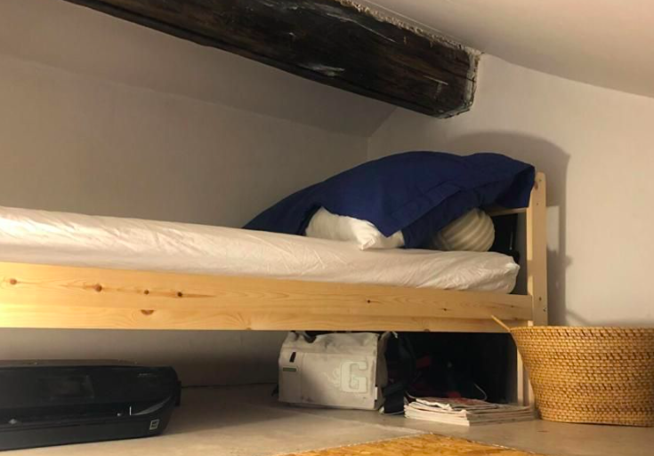Photo 3 — Studio 544  € charges comprises, 1 Pièce, 11 m² · Paris 75010 · Quartier Abel Hovelacque à Paris