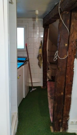 Studio 500 €, charges comprises, 1 Pièce, 15 m² · Paris 75020 · Quartier Charonne — Studio à Paris