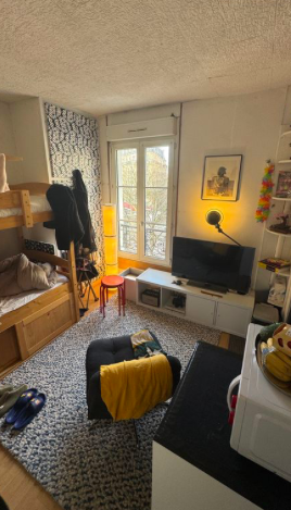 Photo 2 — Studio 500 €, charges comprises, 1 Pièce, 15 m² · Paris 75020 · Quartier Charonne à Paris