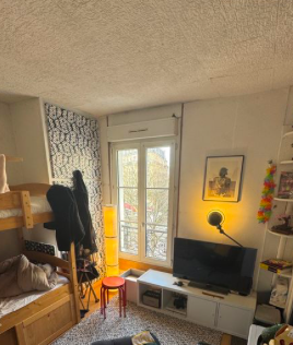 Photo 3 — Studio 500 €, charges comprises, 1 Pièce, 15 m² · Paris 75020 · Quartier Charonne à Paris