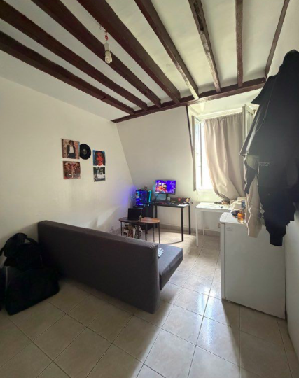 Photo 2 — Studio 600 € charges comprises, 1 Pièce, 23 m² · Paris 75020 · Quartier Charonne à Paris