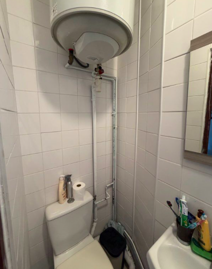 Photo 3 — Studio 600 € charges comprises, 1 Pièce, 23 m² · Paris 75020 · Quartier Charonne à Paris