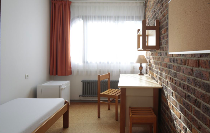 Photo 3 — Studio 482 €, 1 Pièce, 11 m² · Paris 75013 · Quartier Butte-aux-Cailles à Paris