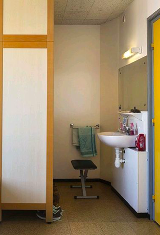 Photo 4 — Studio 482 €, 1 Pièce, 11 m² · Paris 75013 · Quartier Butte-aux-Cailles à Paris