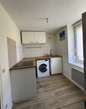 Logement 500 €, 2 Pièces, 48 m² · Saint-Étienne 42100 · Quartier Rochetaillée — Logement entier à Saint-Étienne