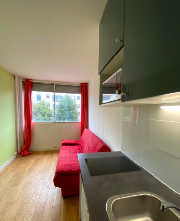 Photo 2 — Studio 520 € charges comprises 1 Pièce, 10 m² · Suresnes 92150 · Quartier Carnot - Gambetta à Suresnes