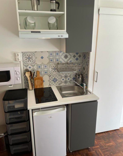 Photo 4 — Studio 580 €  charges comprises, 1 Pièce, 11 m² · Paris 75015 · Quartier Volontaires - Vaugirard à Paris