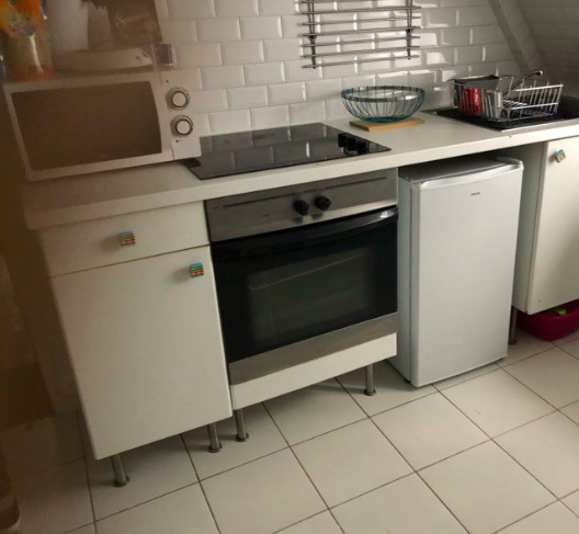 Photo 3 — Studio 560 charges comprises, 1 Pièce, 9 m² · Suresnes 92150 · Quartier Pereire à Suresnes