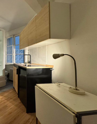 Photo 2 — Studio 550 € charges comprises, 1 Pièce, 10 m² · Paris 75016 · Quartier Passy à Paris