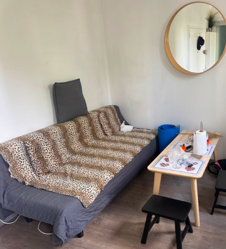 Studio 595 € charges comprises, 1 Pièce, 12 m² · Paris 75013 · Quartier Tolbiac — Studio à Paris