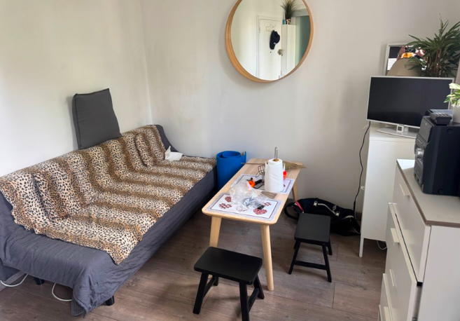 Photo 2 — Studio 595 € charges comprises, 1 Pièce, 12 m² · Paris 75013 · Quartier Tolbiac à Paris