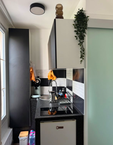 Photo 4 — Studio 595 € charges comprises, 1 Pièce, 12 m² · Paris 75013 · Quartier Tolbiac à Paris