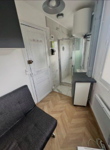 Photo 2 — Studio 600 € Charges Comprises, 1 Pièce, 9 m² · Paris 75017 · Quartier Legendre - Lévis à Paris