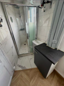 Photo 3 — Studio 600 € Charges Comprises, 1 Pièce, 9 m² · Paris 75017 · Quartier Legendre - Lévis à Paris