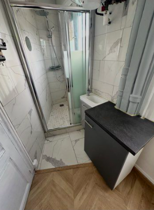 Photo 4 — Studio 600 € Charges Comprises, 1 Pièce, 9 m² · Paris 75017 · Quartier Legendre - Lévis à Paris