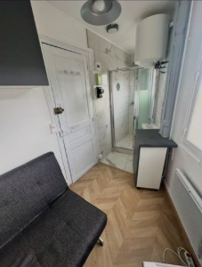 Photo 2 — Studio 550 € charges comprises 1 Pièce, 9 m² · Paris 75017 · Quartier Legendre - Lévis à Paris