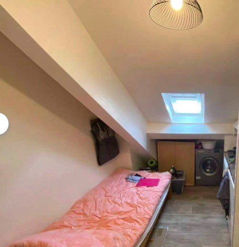 Studio 550 € 1 Pièce, 11 m² · Ivry-sur-Seine 94200 · Quartier Aligre — Studio à Vitry-sur-Seine