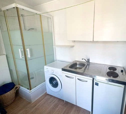 Photo 2 — Studio 575 €, 1 Pièce, 10.56 m² · Paris 75011 · Quartier Voltaire à Paris