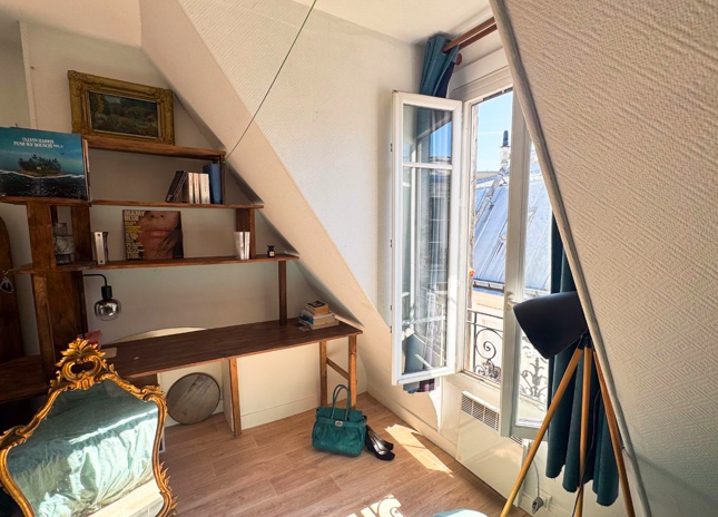 Photo 4 — Studio 575 €, 1 Pièce, 10.56 m² · Paris 75011 · Quartier Voltaire à Paris