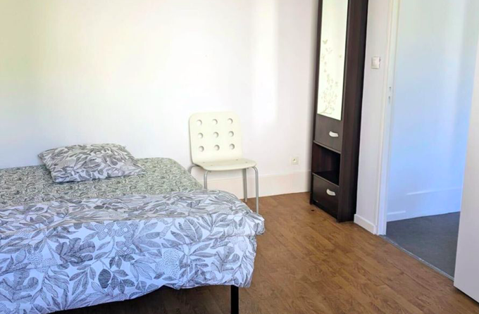 Photo 2 — Colocation 550 € charges comprises, 4 Pièces, 59 m² · Champigny-sur-Marne 94500 à Suresnes