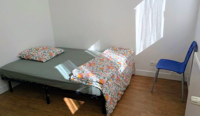 Photo 3 — Colocation 550 € charges comprises, 4 Pièces, 59 m² · Champigny-sur-Marne 94500 à Suresnes