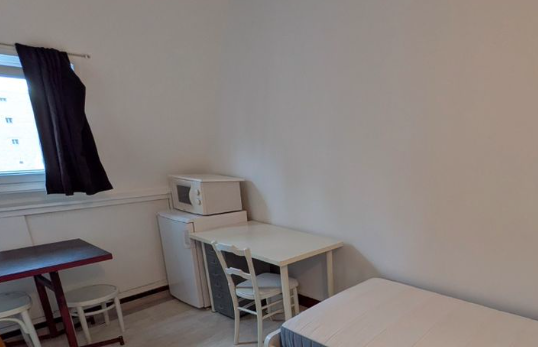 Photo 3 — Studio 540 € 1 Pièce, 12 m² · Paris 75017 · Quartier Batignolles à Paris