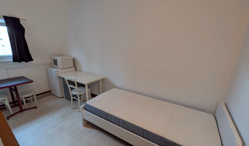 Photo 4 — Studio 540 € 1 Pièce, 12 m² · Paris 75017 · Quartier Batignolles à Paris