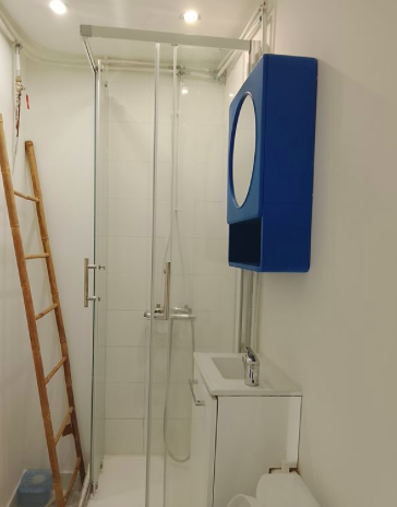 Photo 3 — Colocation 600 € charges comprises 1 Pièce, 14 m² · Paris 75003 · Quartier Arts-et-Métiers à Paris